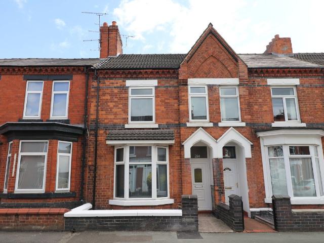 House for rent in Hammond Street