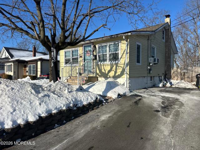 House for sale in Monmouth, New Jersey
