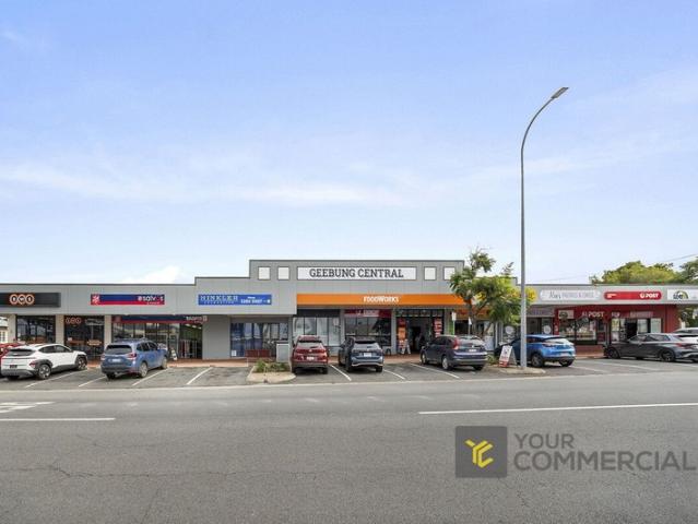 Retail for rent in Methul, Queensland