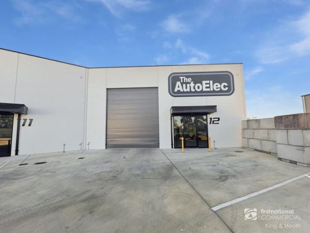Warehouse for rent in Bairnsdale, Victoria