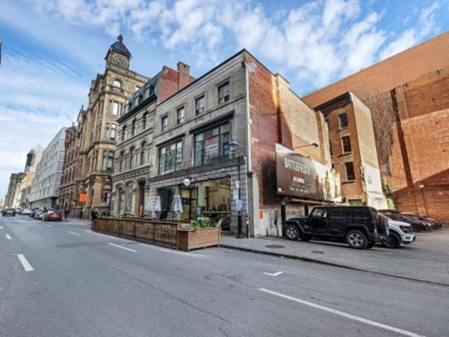 Commercial for sale in St. Leonard's, Quebec