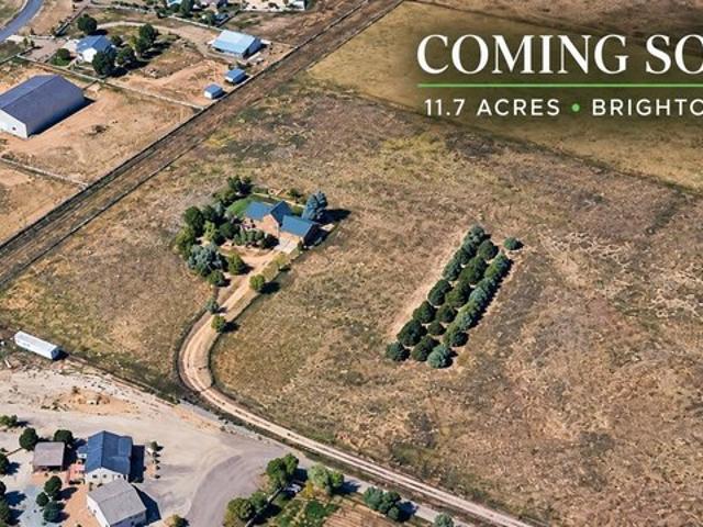 House for sale in Brighton, Adams County