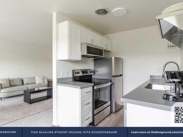 Apartment for rent in Seattle, Washington