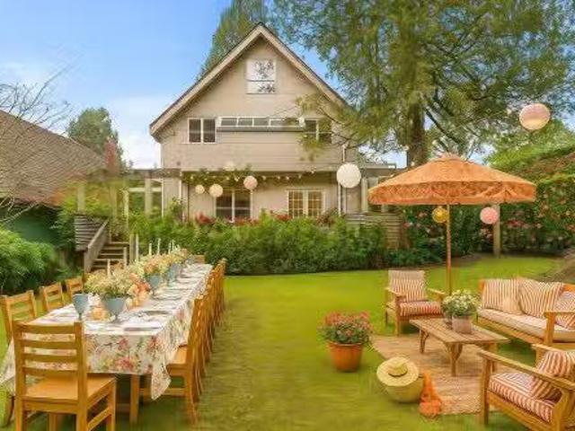 House for sale in Vancouver, British Columbia