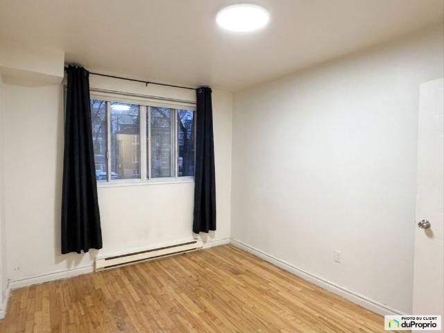 Apartment for rent in Côte-des-Neiges–Notre-Dame-de-Grâce, Montréal