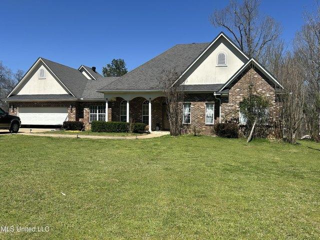House for sale in Carrollton, Mississippi