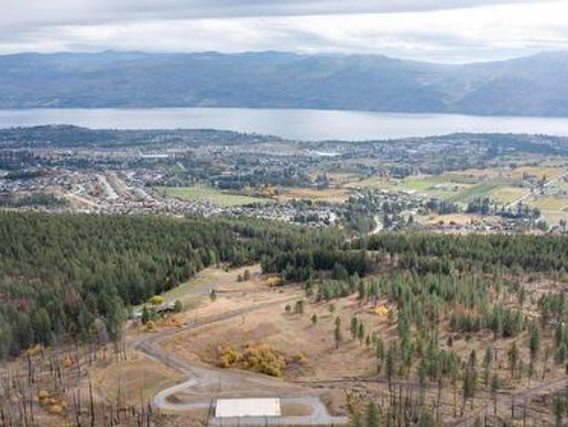 Land for sale in West Kelowna, British Columbia