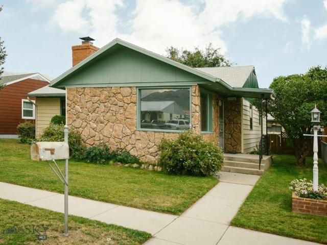 House for sale in Butte, Montana