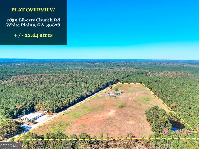 Property for sale in White Plains, Georgia