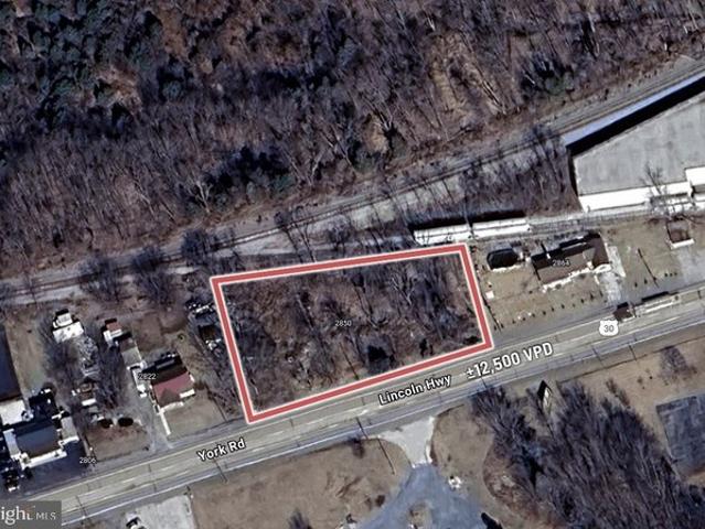 Land for sale in New Oxford, Pennsylvania