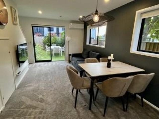 Townhouse for rent in Rapanui