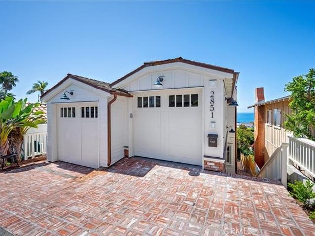 House for sale in Laguna Beach, California
