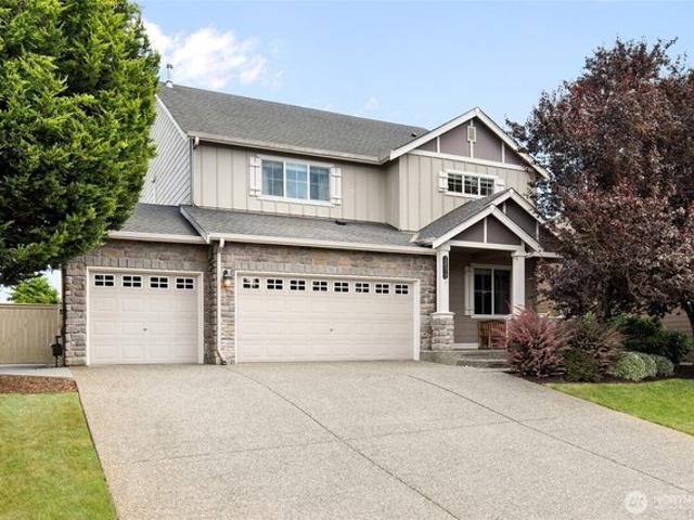 House for sale in Stanwood, Washington