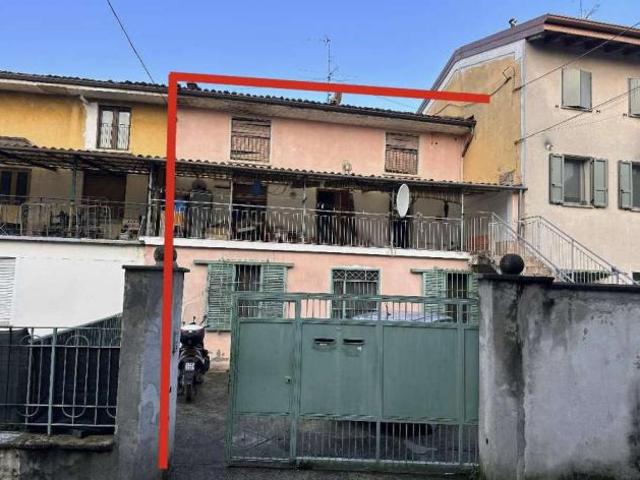 Appartamento in vendita a Manerbio, Lombardia
