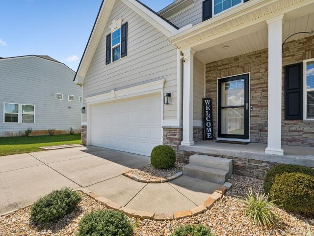 House for sale in Tennessee
