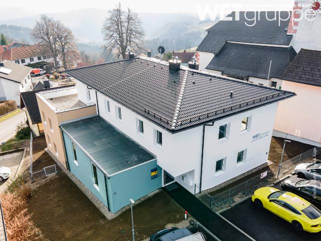 Apartment mieten in Hochneukirchen-Gschaidt, Niederösterreich