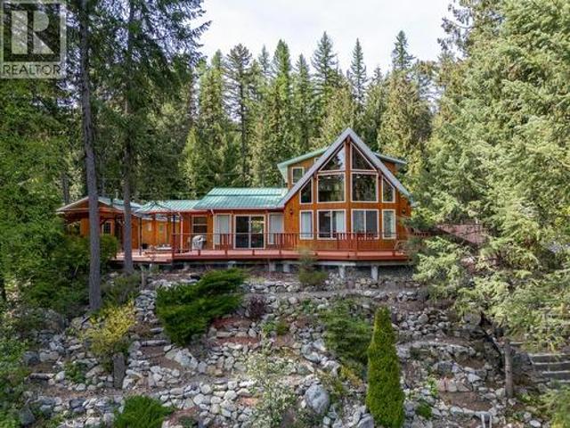 House for sale in British Columbia