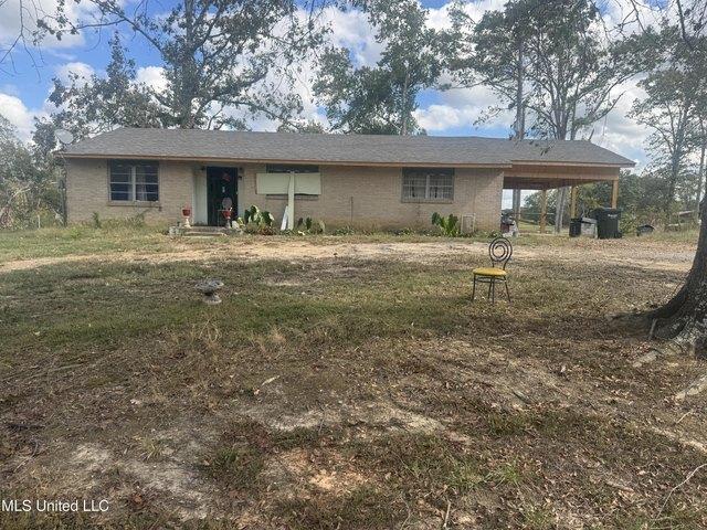 House for sale in Mississippi