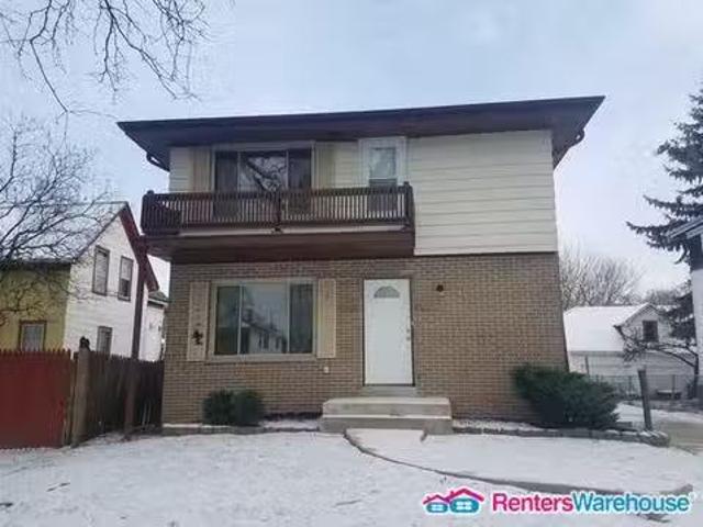 House for rent in Milwaukee