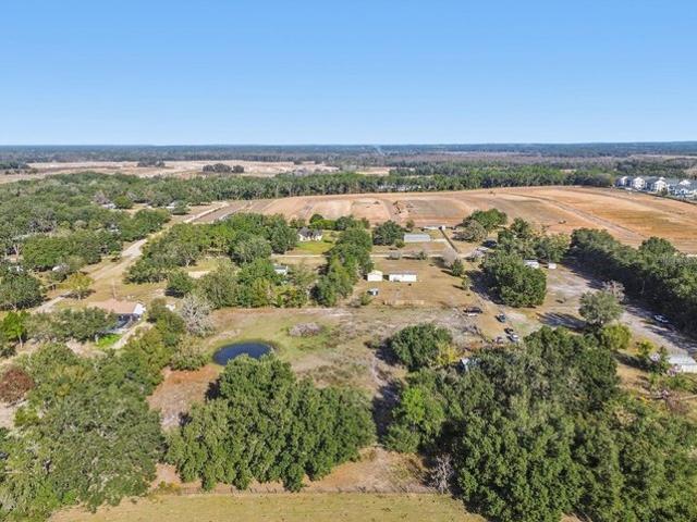 Land for sale in San Antonio, Florida