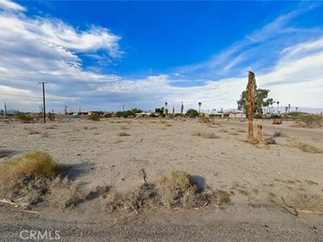 Land for sale in Thermal, California