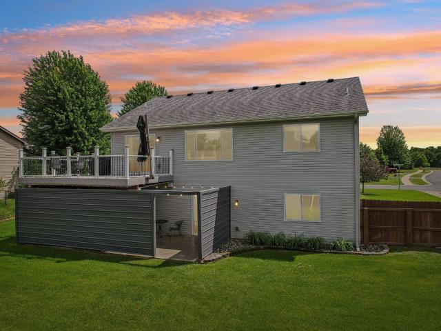 House for sale in Saint Francis, Minnesota