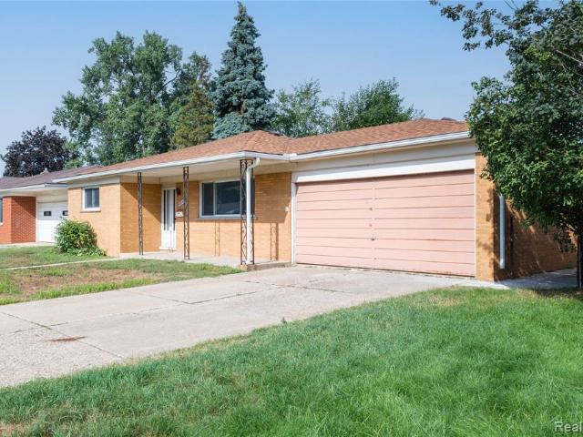 House for sale in Warren, Michigan