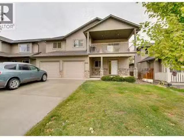 House for sale in West Kelowna, British Columbia