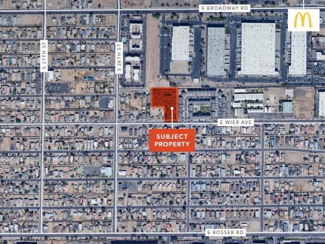 Land for sale in Laveen, Arizona