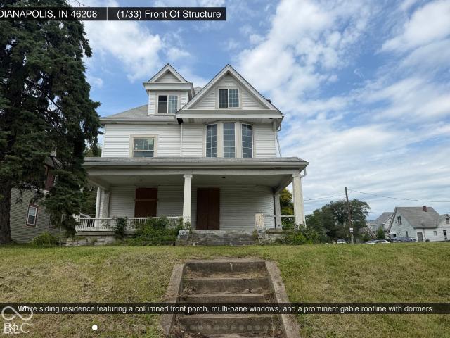House for sale in Highland Vicinity, Indianapolis
