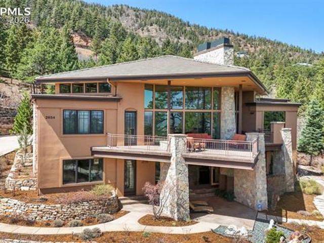 House for sale in Colorado Springs, Colorado