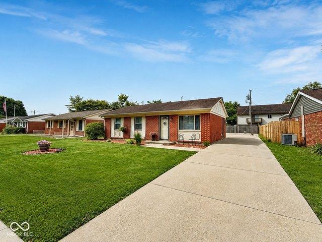 House for sale in Columbus, Indiana