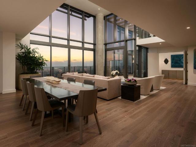 Condo for sale in Banker's Hill, San Diego