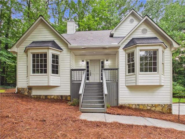 House for sale in Canton, Georgia
