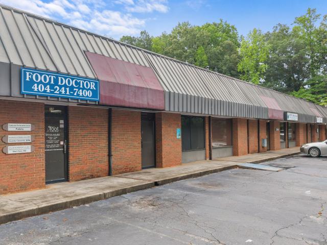 Commercial for sale in Ellenwood, Georgia