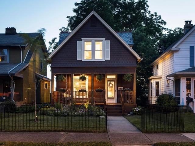 House for sale in Columbus, Ohio