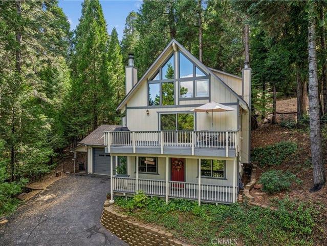 House for sale in Lake Arrowhead, San Bernardino County