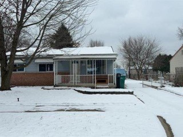 House for sale in Romulus, Michigan