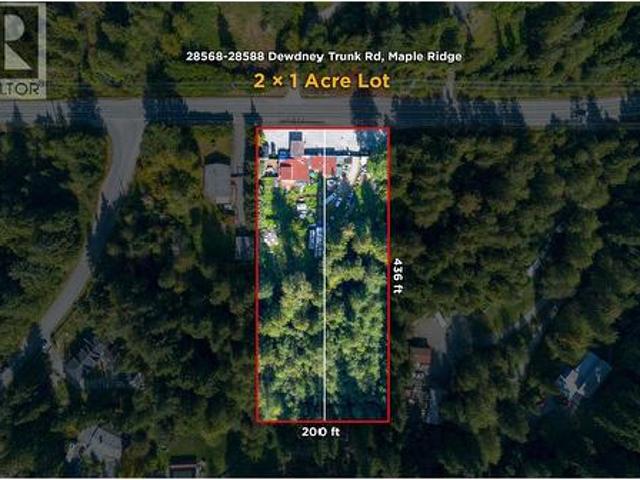 Commercial for sale in Maple Ridge, British Columbia