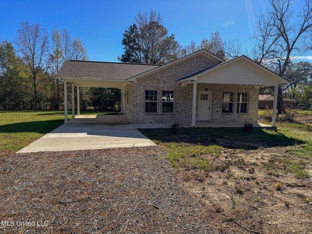 House for sale in Bude, Mississippi