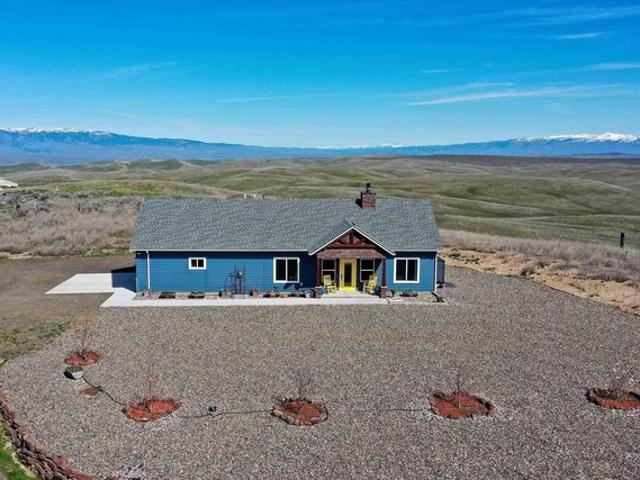 House for sale in Indian Valley, Idaho