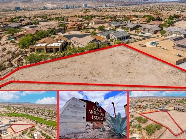 Land for sale in Bullhead City, Arizona