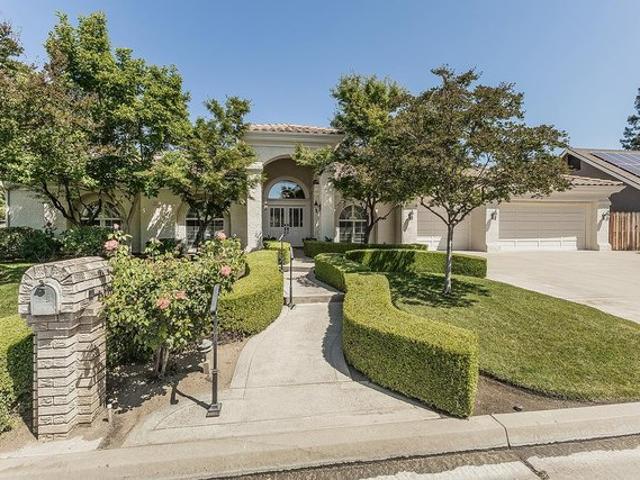 House for sale in Fresno, California