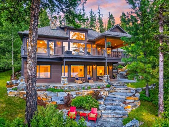 House for sale in Bigfork, Montana