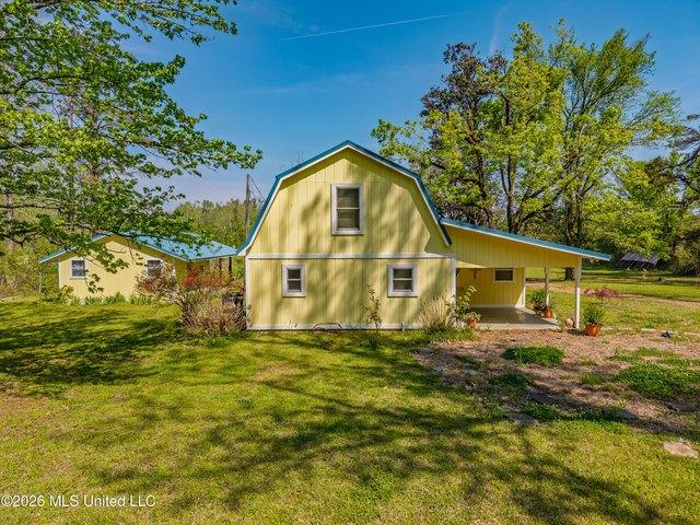 House for sale in Pope, Mississippi