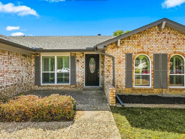 House for sale in Hurst, Texas