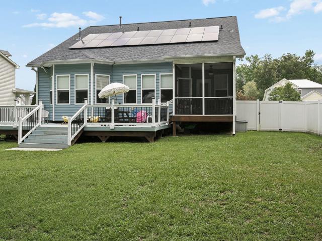 House for sale in Winterville, North Carolina