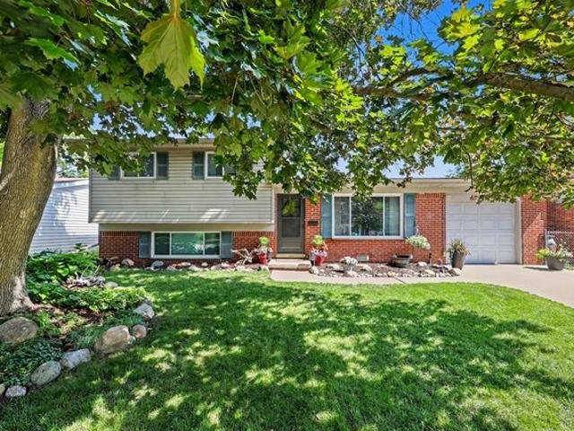 House for sale in Ann Arbor, Michigan