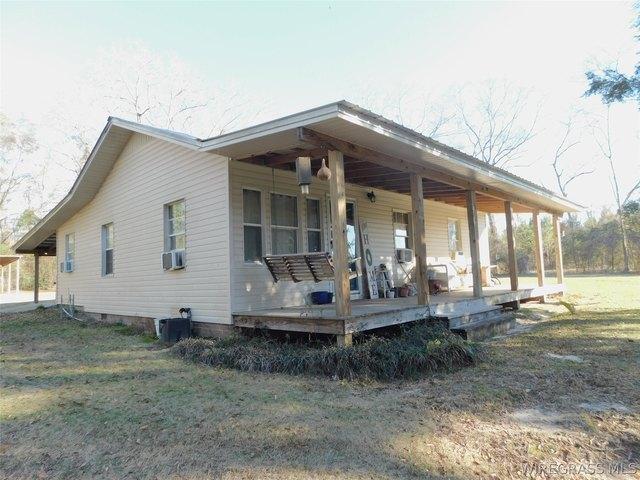 House for sale in Andalusia, Alabama