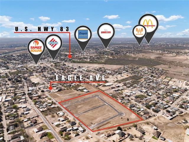 Land for sale in Loma Vista Colonia, Roma